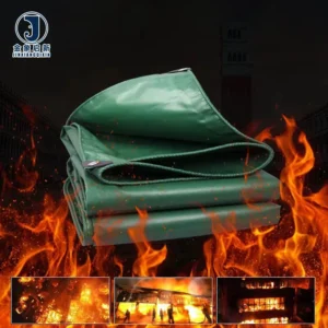JX PVC Waterproof Fabric High-strength Sheeting  for Industrial and Outdoor Coverings