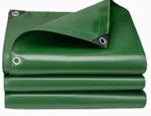 JX PVC Waterproof Fabric High-strength Sheeting  for Industrial and Outdoor Coverings