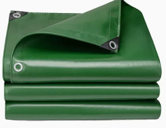 JX PVC Waterproof Fabric High-strength Sheeting  for Industrial and Outdoor Coverings