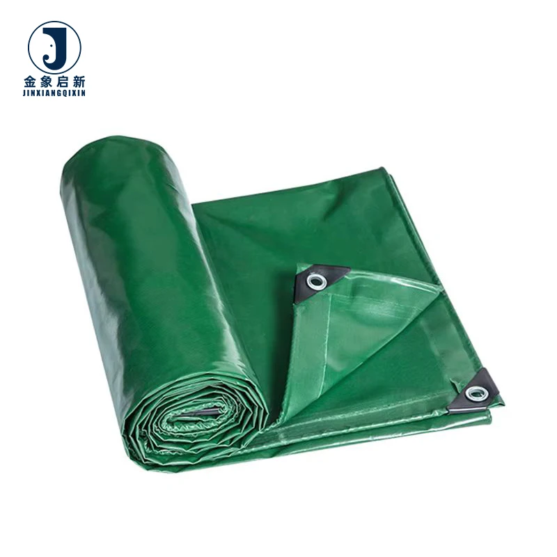 PVC Waterproof Fabric High-strength Sheeting  for Industrial and Outdoor Coverings