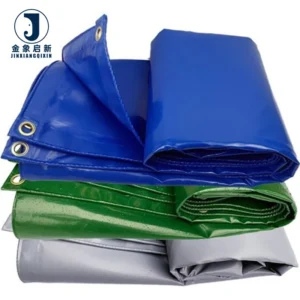 Best Quality 650gsm Waterproof Polyester Heavy Duty Bache PVC Tarpaulin Manufacturer