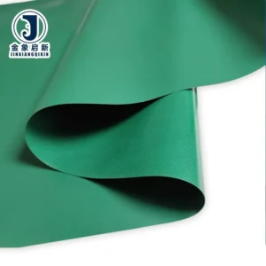 510Gsm PVC Coated Fabric Vinyl Tarp Factory PVC Tarpaulin Truck Material 15OZ Outdoor Waterproof PVC Tarpaulin Roll for Truck