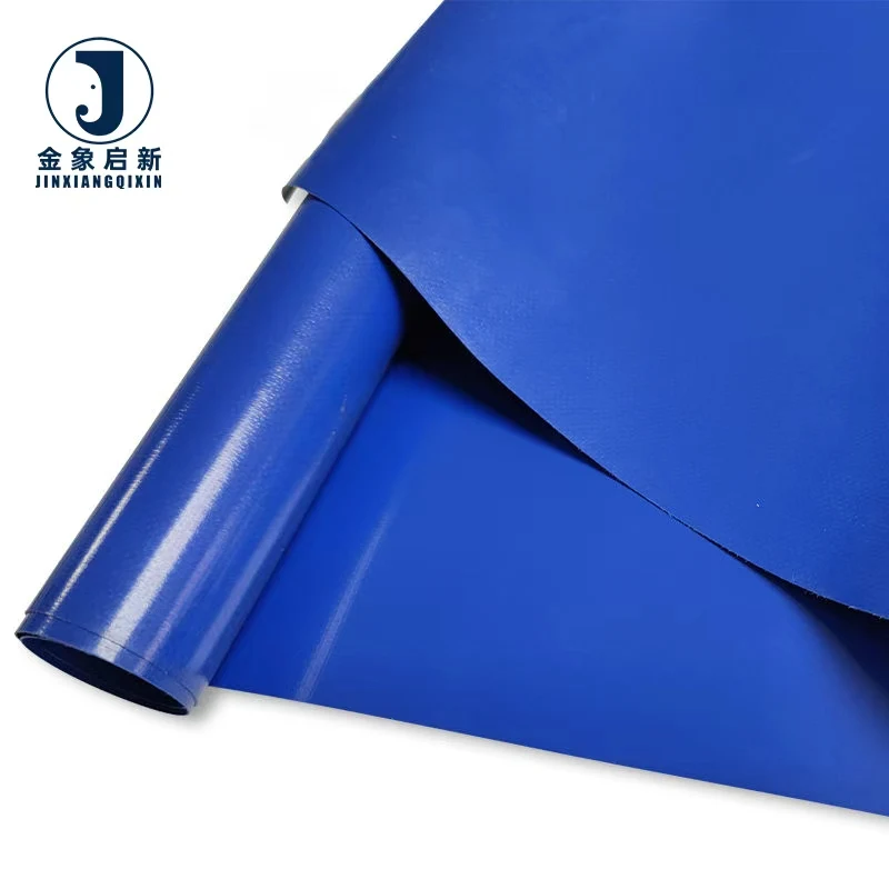 OEM ODM Custom Heavy Duty PE Waterproof Covers for Trucks Camping Outdoor Equipment for Tarpaulin Fabric Manufacturer