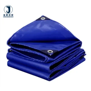 Waterproof Railway Wagon Tarpaulin Cover for Construction