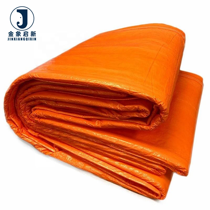 Wholesale Heat-Insulation Cement Blanket Concrete Curing Insulated Blanket Keep Warm Tarpaulin
