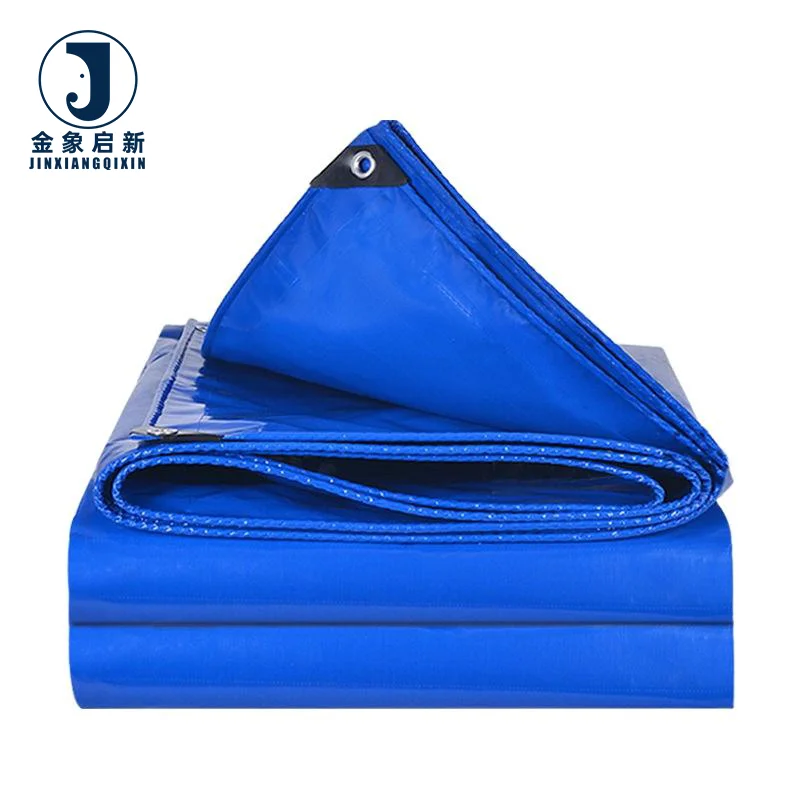 Factory Custom 9×11 Poultry Curtains Tarpaulin PVC Coated Waterproof Anti-Static Eco-Friendly Tarp for Chicken Coop Boys Girls