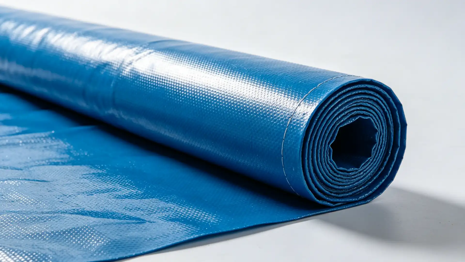 PVC Tarpaulin Roll
