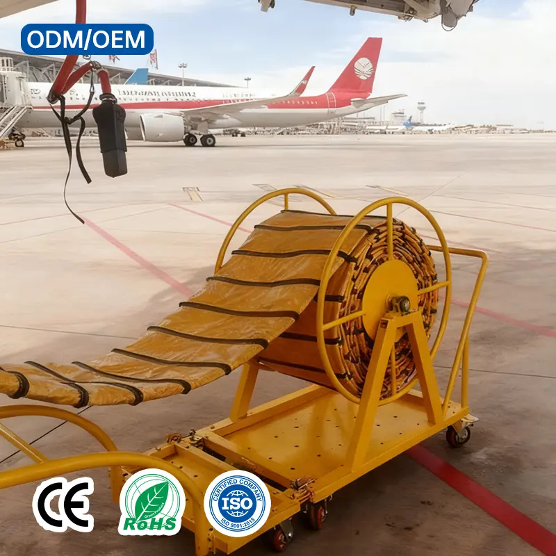 Industrial Aviation Air Duct