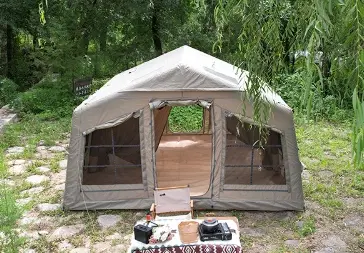 PVC Inflatable Tent